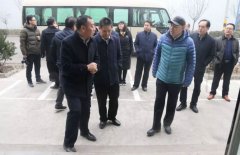 中國人才交流協(xié)會調(diào)研組走進華興